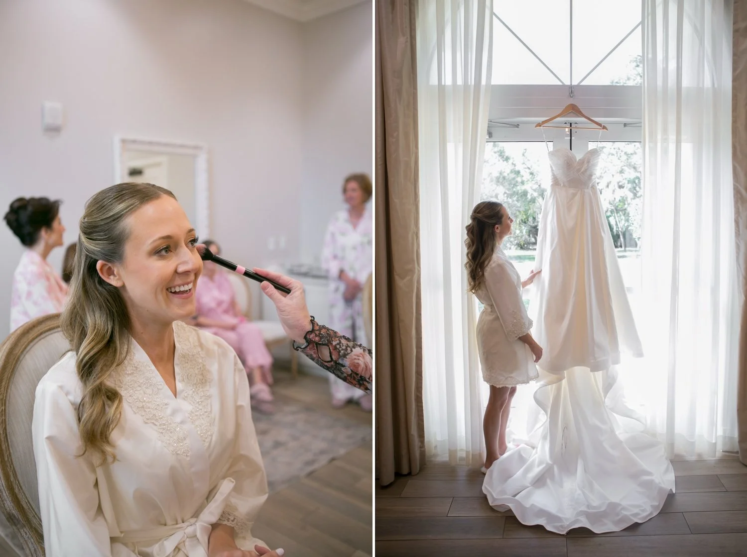 Meg + Steve's Black & White Wedding | Harborside Chapel & Fenway